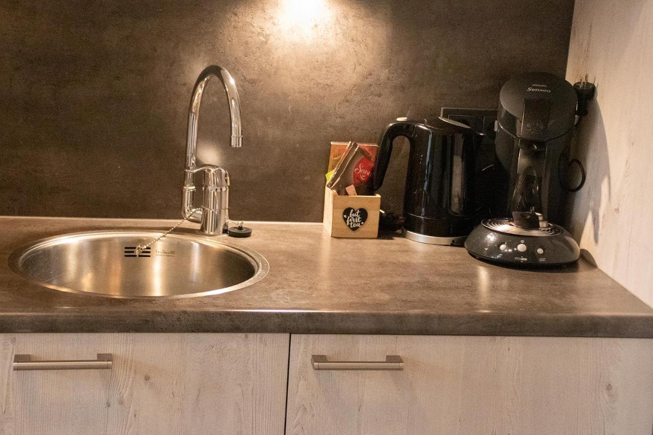 Koetsementen Appartement Domburg