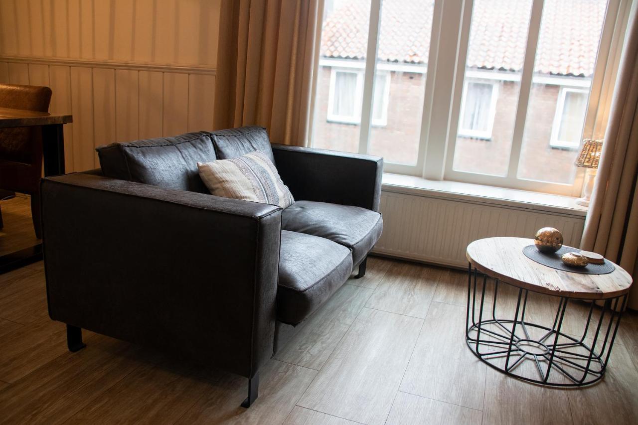 Appartement Koetsementen