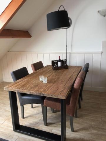 Appartement Koetsementen Domburg