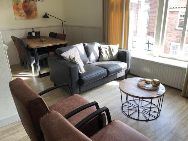 Koetsementen Appartement Domburg